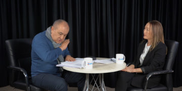 Өмүрбек Текебаев: «Кийинки жыл — коррупционерлер үчүн бейиш жыл»