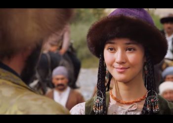 Казак президенти “Курманжан датка” тасмасын дагы мактады