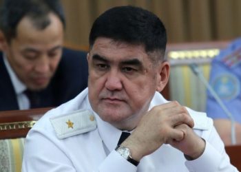 УКМК президенттикке талапкер Курсан Асановдун жубайына кылмыш ишин ачты