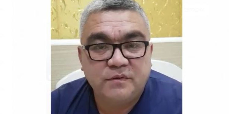 “Мекеним Кыргызстан” партиясынан шайлоого барган талапкер УКМК тарабынан кармалды