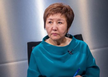Жогорку Соттун төрайымы Гүлбара Калиева ооруп калып, бейтапканага жаткырылды