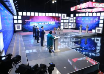 Дебаттан дагы бир чуу! КТРКнын операторуна кысым көрсөтүлгөнү айтылды