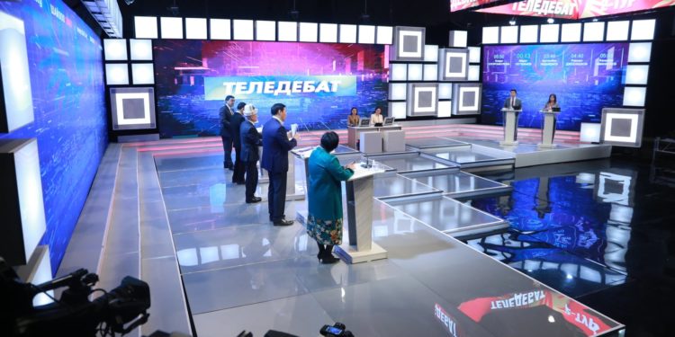 Дебаттан дагы бир чуу! КТРКнын операторуна кысым көрсөтүлгөнү айтылды