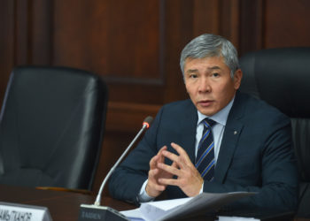 Өкмөт Жетим-Тоого байланыштуу кептер калп дейт