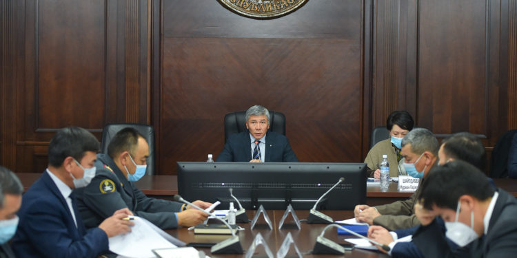 “Өлкөнүн тарыхындагы эң таза шайлоо болот” дейт вице-премьер