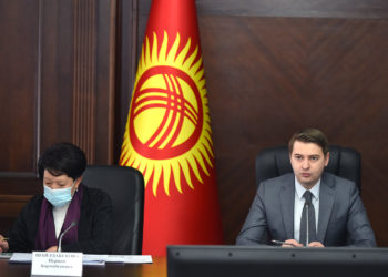 БШКга административдик ресурсту колдонуу жөнүндө 14 сигнал келип түштү