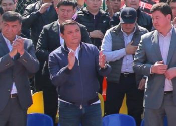 Матраимовдордун жактоочусу райондук сотко судья болду