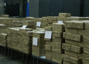 Баш-аягы 7 миллиондон ашуун бюллетень басылып, шайлоо тилкелерине жөнөтүлдү