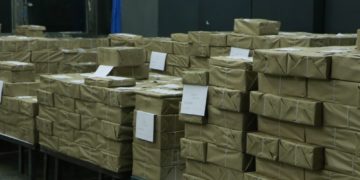 Баш-аягы 7 миллиондон ашуун бюллетень басылып, шайлоо тилкелерине жөнөтүлдү