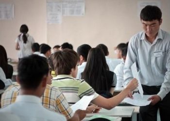 Жогорку окуу жайлардагы кадимки окуу процесси февралда башталат