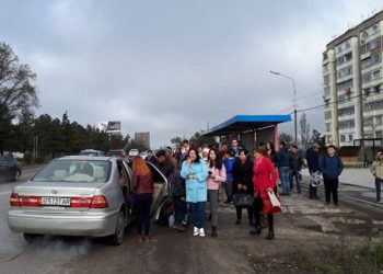 Эртең Бишкекте маршруттук таксилердин айдоочулары иш таштайбы? Милиция эскертүү таратты