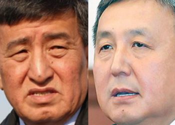 Ага-ини Жээнбековдор Жогорку Сотко келген жок