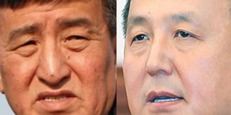 Ага-ини Жээнбековдор Жогорку Сотко келген жок