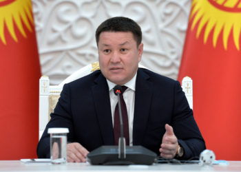 Мамытов: «Үгүт кампаниясын жүргүзүүдө бардык талапкерлер үчүн бирдей шарттар түзүлдү»