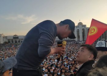 Аспеков Жапыкеевге каршы көрсөтмө бергенби? Финпол башчысы менен УКМКнын жообу