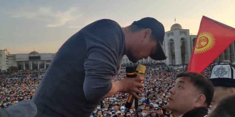 Аспеков Жапыкеевге каршы көрсөтмө бергенби? Финпол башчысы менен УКМКнын жообу