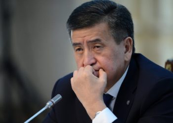 Сооронбай Жээнбеков Бишкек шаардык сотуна чакырылды