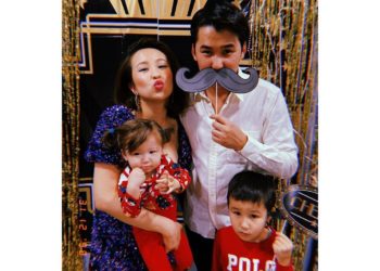 Мирбек Атабековдун жубайы алар тууралуу айтылып жаткан кептерге жооп берди