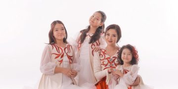 Кырсыкка кабылган Анжелика кыздарынын абалы тууралуу үн катты