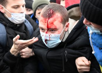 Навальныйды колдоп нааразычылык акциясына чыккандардын 3 миңден ашууну кармалды. Буга чейин мындай болгон эмес