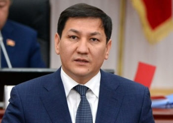 Абдил Сегизбаевге кылмыш иши козголду