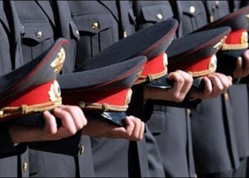 11 миңден ашуун милиция кызматкери шайлоонун алдында күчөтүлгөн тартипте иштөөгө өтөт