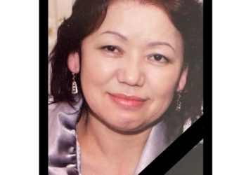 Мурдагы ички иштер министри Молдомуса Конгантиевдин жубайы каза болду