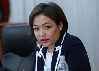 «Кылмышкер жазасын алмайынча зомбулук азайбайт». Аида Касымалиева чуулуу видео боюнча үн катты