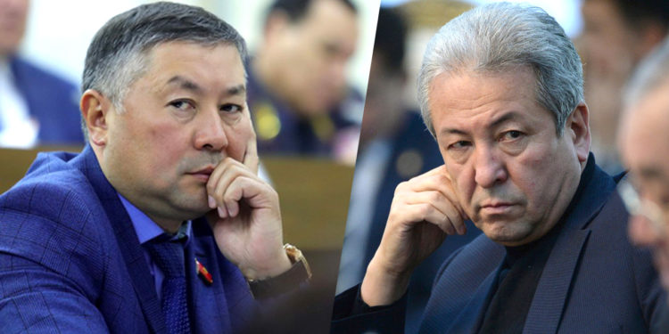 Исаев менен Мадумаров шайлоону жылдыруу керек дешет. Эмне үчүн?