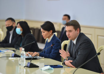 Коронавирус боюнча жумушчу комиссиянын корутундусу Коопсуздук кеңешинде каралат