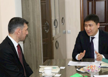 Түркиялык фонд тарабынан Бишкекте мектеп ачылат