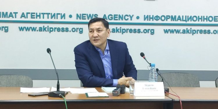 Абдил Сегизбаев: «Бул саясий өч алуу»