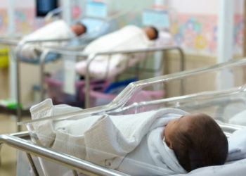 Ысык-Көлдө 6,6 килограмм салмакта ымыркай төрөлдү