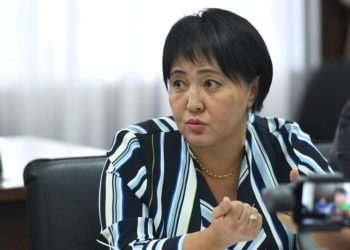 Сот Клара Сооронкулованын арызын канааттандырган жок