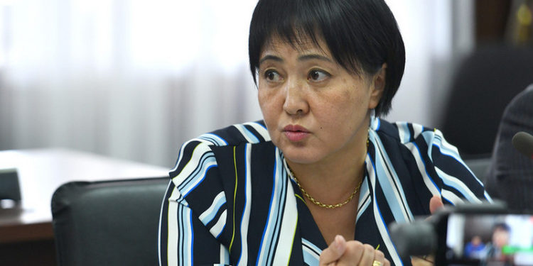 Сот Клара Сооронкулованын арызын канааттандырган жок