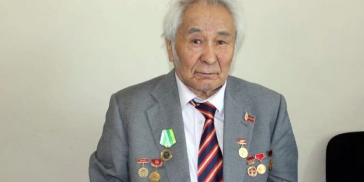 Эл акыны Рамис Рыскулов 87 жашында көз жумду