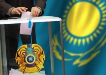 Казакстанда парламенттик шайлоо өттү. «Нур-Отан» партиясы алдыда