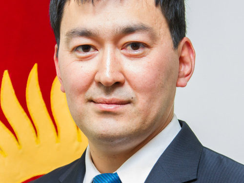 Бишкек шаарынын транспорт башкармалыгына жаңы жетекчи келди