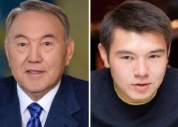 Нурсултан Назарбаев небереси Айсултандын өлүмү боюнча алгачкы ирет үн катты