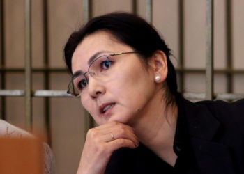 Жогорку Сот кайрадан карай турган Аида Салянованын ишин жылдырды