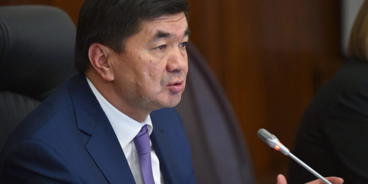УКМК: «Абылгазиев «Кумтөр Голд Компани» ишканасына алтын казуу үчүн кошумча жер берген»