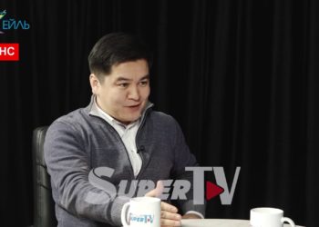 АНОНС! Али Токтакунов: «Бул — Талант Мамытовдон Матраимовго жаңы жылдык белек»