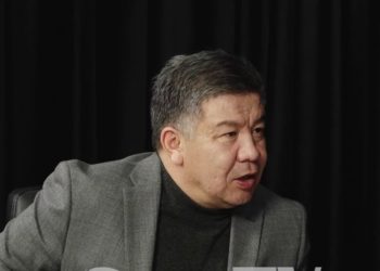 АНОНС! Алмамбет Шыкмаматов: «Кулдук уруп, Садыр Жапаровго сеники туура дедим»