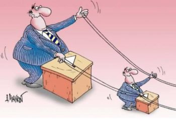 ИИМ: «Шайлоо боюнча түшүп жаткан арыздардын көбү тастыкталган жок»