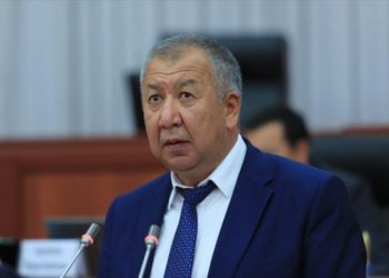 Кубатбек Боронов Финполго суракка чакырылды