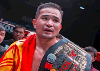 Мушкер Дастан Шаршеев “Газпром” спорт комплексинин жетекчисинин орун басары болуп дайындалды