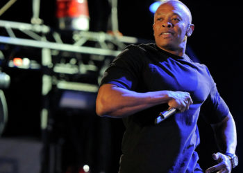 Белгилүү рэп аткаруучу Доктор Дре жандандыруу бөлүмүнө түштү