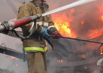 Таласта тамактануучу жайдан өрт чыгып, кырсыктан жабыркаган 4 адамдын абалы оор