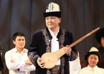 Элмирбек Иманалиевдин атын Киев көчөсүнө ыйгаруу боюнча мэрияга кат жөнөтүлдү