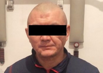 «Карышкыр» каймана аттуу кримтөбөлдүн кармалышы боюнча ИИМ маалымат таратты